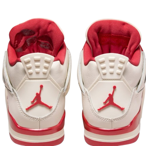 AIR JORDAN 4 RETRO 'VALENTINE'S DAY' W