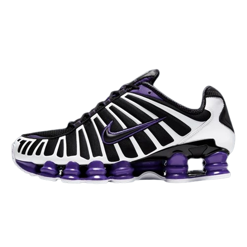 NIKE SHOX TL 'PERSIAN VIOLET'