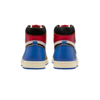 FRAGMENT DESIGN X UNION LA X NIKE AIR JORDAN 1 HIGH OG 'VARSITY RED/SPORT ROYAL'