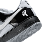 NIKE X SYNA WORLD AIR FORCE 1 LOW 'BLACK LIGHT SMOKE GREY'