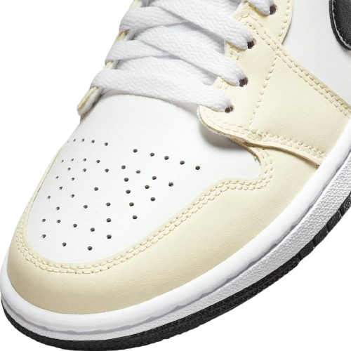 AIR JORDAN 1 MID 'COCONUT MILK' 40.5