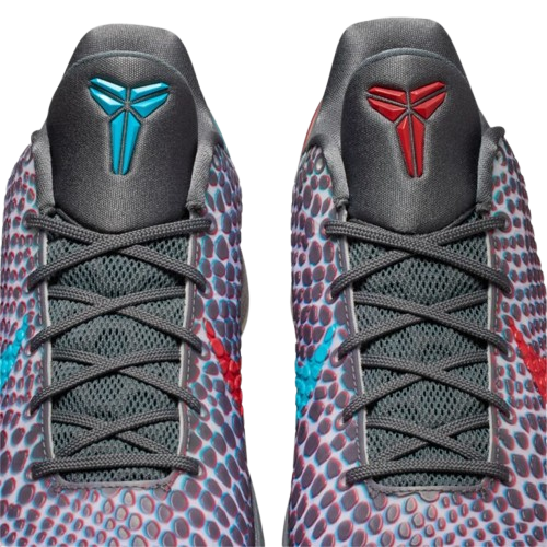NIKE KOBE 6 PROTRO '3D ALL-STAR HOLLYWOOD'