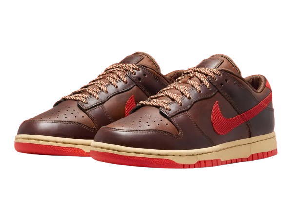 NIKE DUNK LOW 'BRITISH TAN' 41