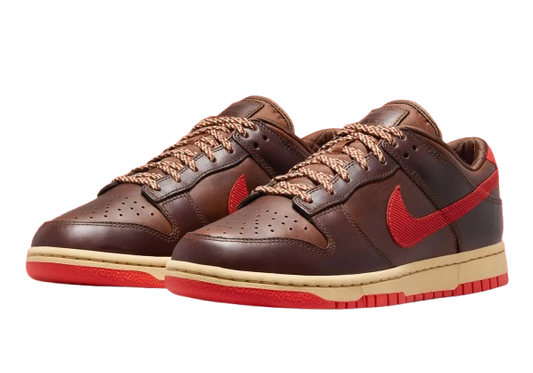 NIKE DUNK LOW 'BRITISH TAN' 41