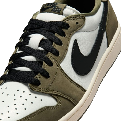 AIR JORDAN 1 LOW OG 'MEDIUM OLIVE'