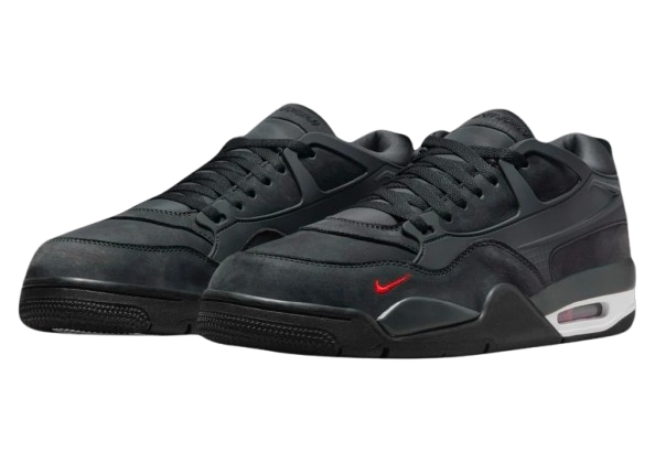 NIKE AIR JORDAN 4 RM NIGEL SYLVESTER 'DRIVEWAY GREY' 43