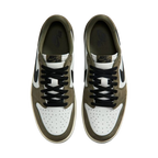 AIR JORDAN 1 LOW OG 'MEDIUM OLIVE'