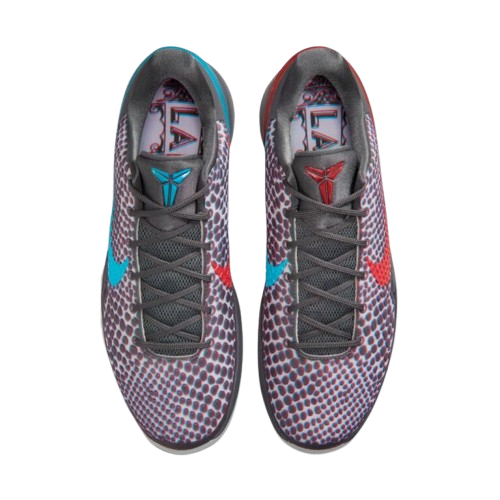 NIKE KOBE 6 PROTRO '3D ALL-STAR HOLLYWOOD'