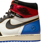 FRAGMENT DESIGN X UNION LA X NIKE AIR JORDAN 1 HIGH OG 'VARSITY RED/SPORT ROYAL'