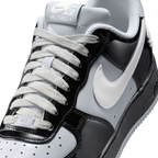 NIKE X SYNA WORLD AIR FORCE 1 LOW 'BLACK LIGHT SMOKE GREY'