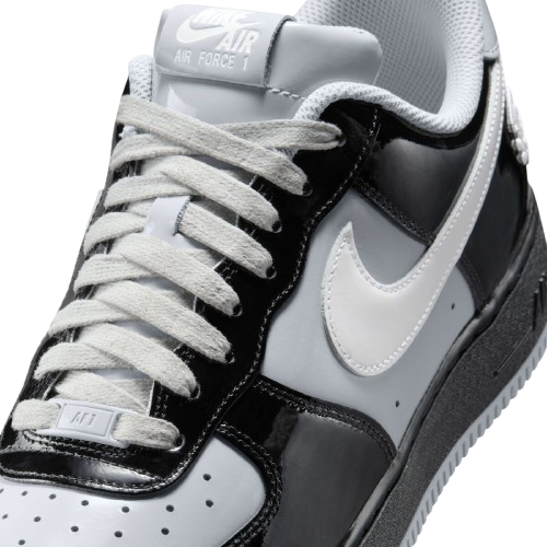 NIKE X SYNA WORLD AIR FORCE 1 LOW 'BLACK LIGHT SMOKE GREY'
