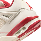 AIR JORDAN 4 RETRO 'VALENTINE'S DAY' W
