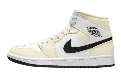 AIR JORDAN 1 MID 'COCONUT MILK' 40.5