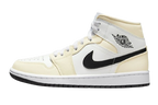 AIR JORDAN 1 MID 'COCONUT MILK' 40.5