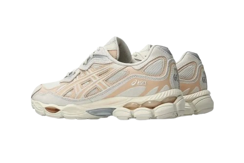 ASICS GEL-NYC 'OATMEAL BISQUE' 41 & 45