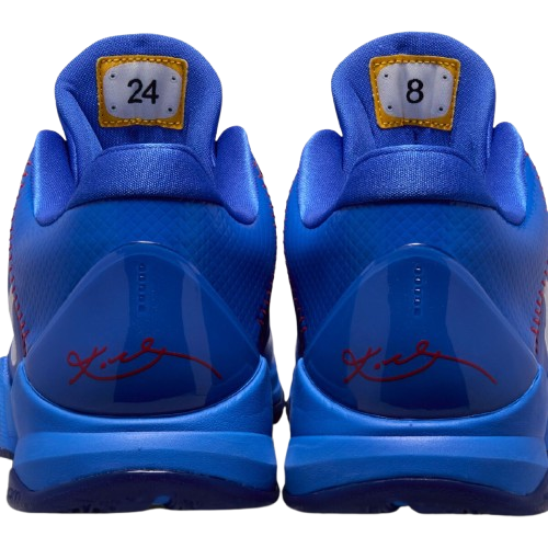 NIKE KOBE 5 PROTRO 'LA DODGERS'