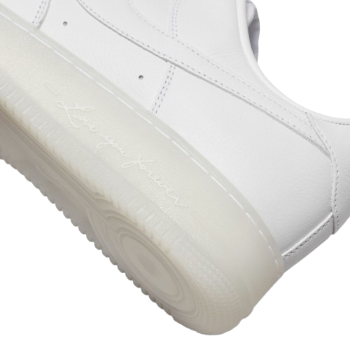 NIKE X NOCTA AIR FORCE 1 LOW 'WHITE'