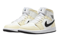 AIR JORDAN 1 MID 'COCONUT MILK' 40.5