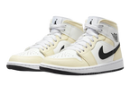 AIR JORDAN 1 MID 'COCONUT MILK' 40.5