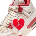 AIR JORDAN 4 RETRO 'VALENTINE'S DAY' W