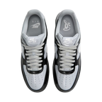 NIKE X SYNA WORLD AIR FORCE 1 LOW 'BLACK LIGHT SMOKE GREY'