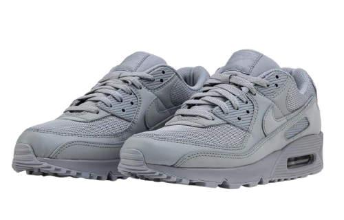 NIKE AIR MAX 90 'TOTAL GREY' 44