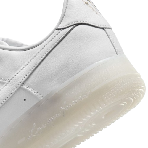 NIKE X NOCTA AIR FORCE 1 LOW 'WHITE'