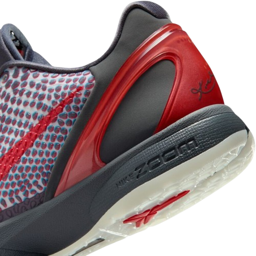 NIKE KOBE 6 PROTRO '3D ALL-STAR HOLLYWOOD'