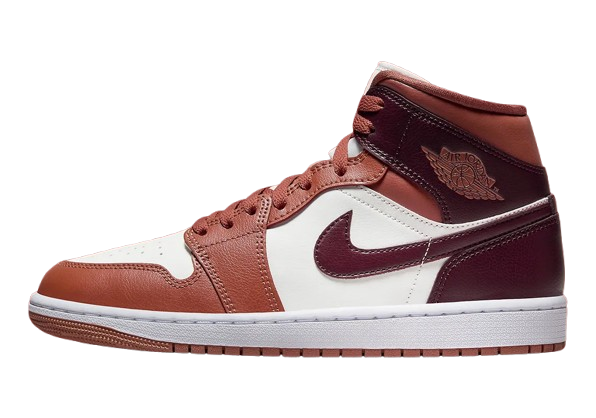 NIKE AIR JORDA 1 MID 'AUTUMN'