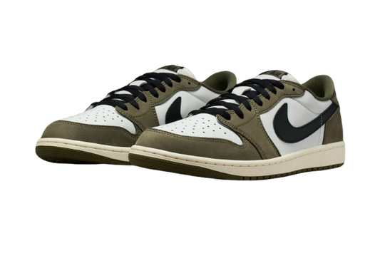 AIR JORDAN 1 LOW OG 'MEDIUM OLIVE'
