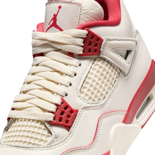 AIR JORDAN 4 RETRO 'VALENTINE'S DAY' W