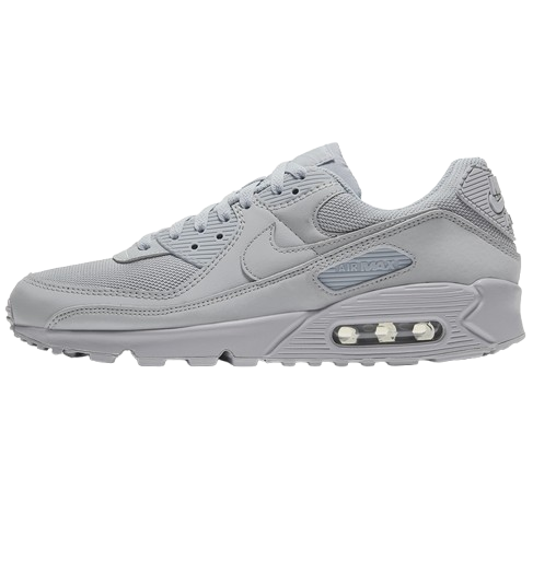 NIKE AIR MAX 90 'TOTAL GREY' 44