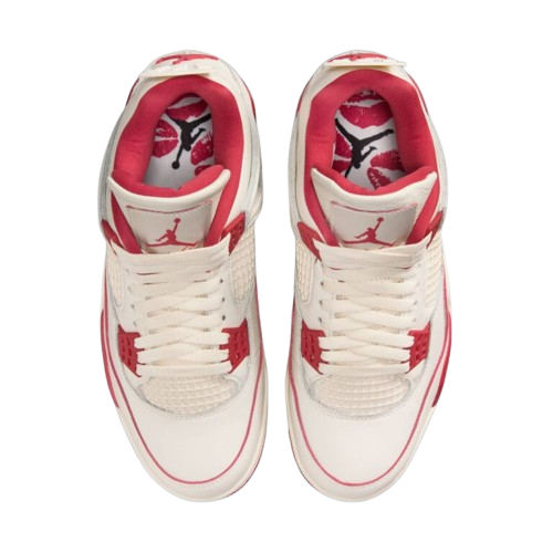AIR JORDAN 4 RETRO 'VALENTINE'S DAY' W