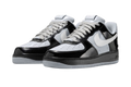 NIKE X SYNA WORLD AIR FORCE 1 LOW 'BLACK LIGHT SMOKE GREY'