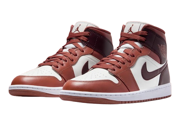 NIKE AIR JORDA 1 MID 'AUTUMN'