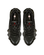 NIKE SHOX TL 'BLACK METALLIC HEMATITE'
