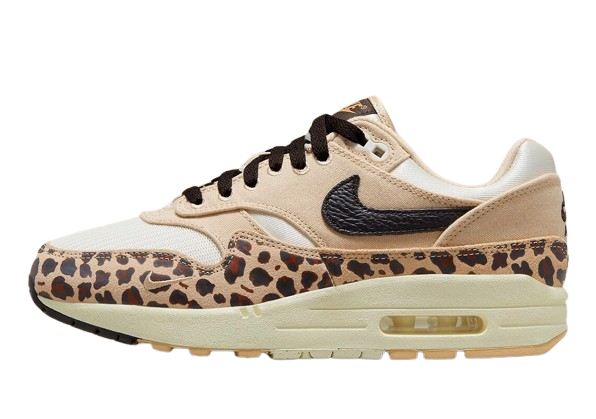 NIKE AIR MAX 1 87 'LEOPARD PRINT'