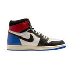 FRAGMENT DESIGN X UNION LA X NIKE AIR JORDAN 1 HIGH OG 'VARSITY RED/SPORT ROYAL'
