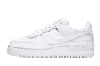 NIKE AIR FORCE 1 LOW SHADOW 'TRIPLE WHITE'