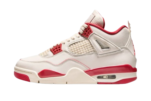 AIR JORDAN 4 RETRO 'VALENTINE'S DAY' W