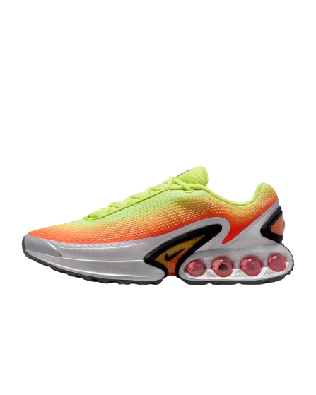 NIKE AIR MAX DN SE 'CYBER & BRIGHT CRIMSON'