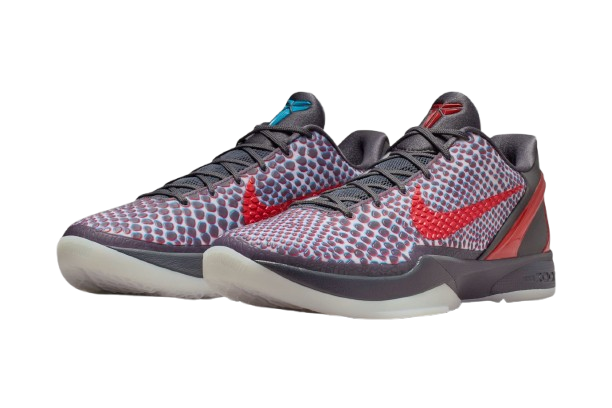 NIKE KOBE 6 PROTRO '3D ALL-STAR HOLLYWOOD'