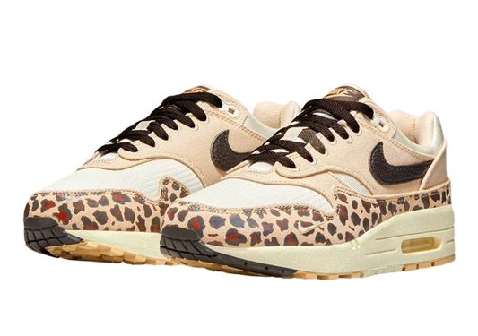 NIKE AIR MAX 1 87 'LEOPARD PRINT'