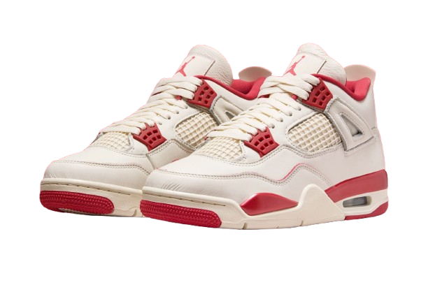 AIR JORDAN 4 RETRO 'VALENTINE'S DAY' W