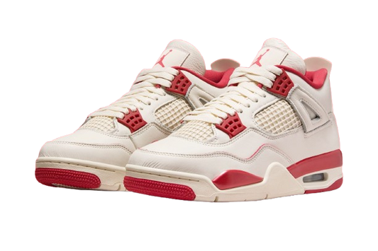 AIR JORDAN 4 RETRO 'VALENTINE'S DAY' W