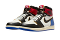 FRAGMENT DESIGN X UNION LA X NIKE AIR JORDAN 1 HIGH OG 'VARSITY RED/SPORT ROYAL'