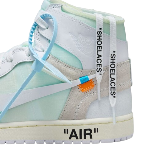 V.A.A X AIR JORDAN 1 HIGH OG 'ALASKA'