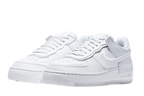 NIKE AIR FORCE 1 LOW SHADOW 'TRIPLE WHITE'