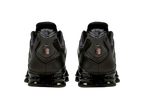 NIKE SHOX TL 'BLACK METALLIC HEMATITE'