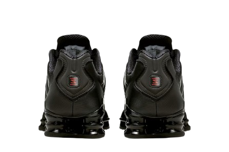 NIKE SHOX TL 'BLACK METALLIC HEMATITE'